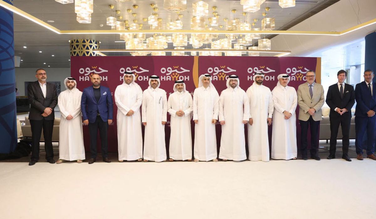 Qatar Launches Hayyoh to Boost Fan Engagement at Sporting Events